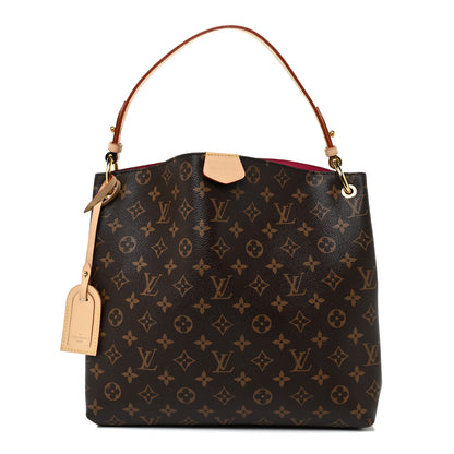 Louis Vuitton Monogram Graceful PM Pivoine 1 of 14