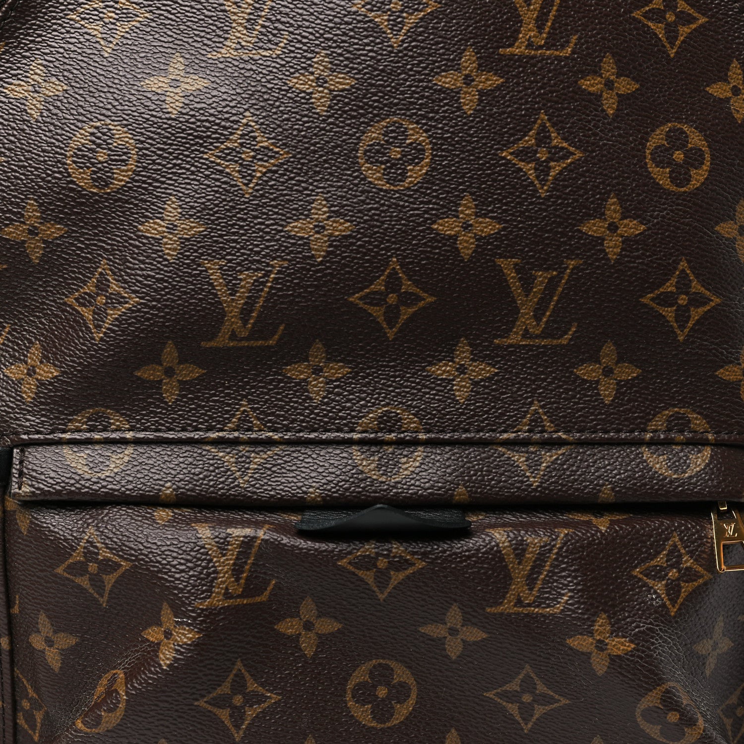 Louis Vuitton Monogram Palm Springs Backpack MM 7 of 13