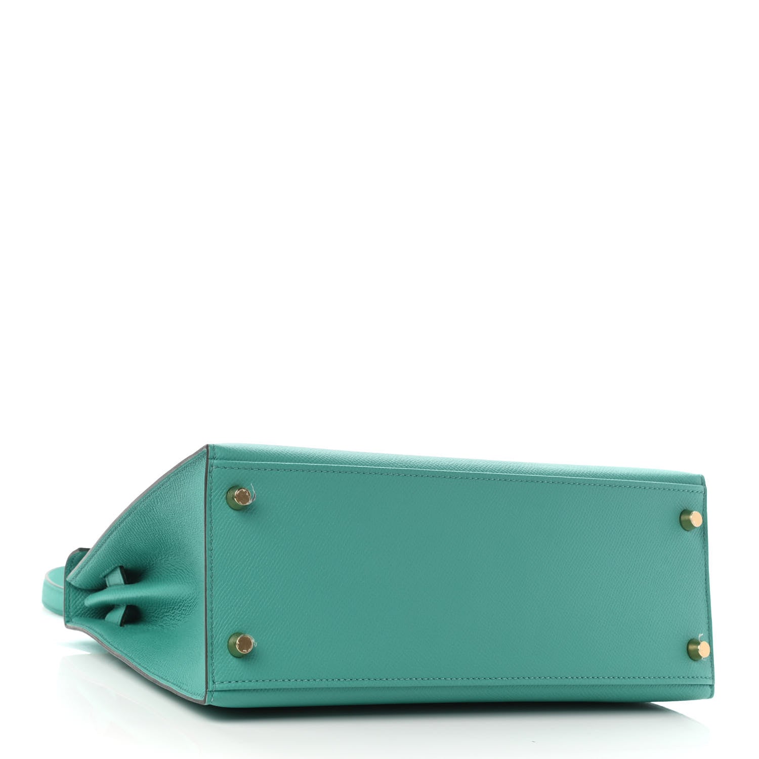 Hermes Epsom Kelly Sellier 28 Vert Verone 3 of 12