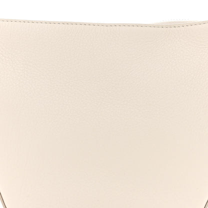 Loewe Calfskin Mini Hammock Hobo Soft White 8 of 11
