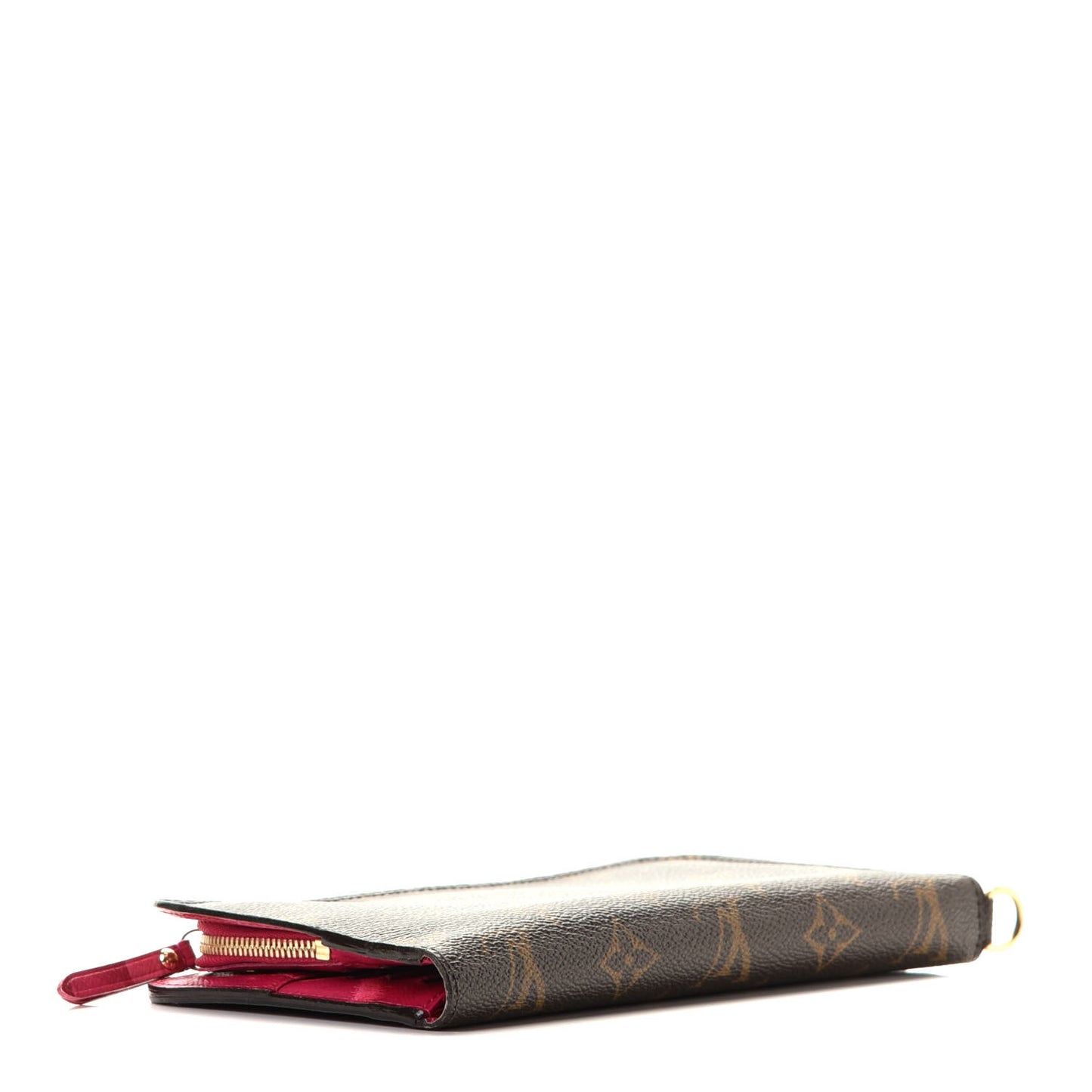 Monogram Articles de Voyage Ikat Insolite Wallet Rose Indien
