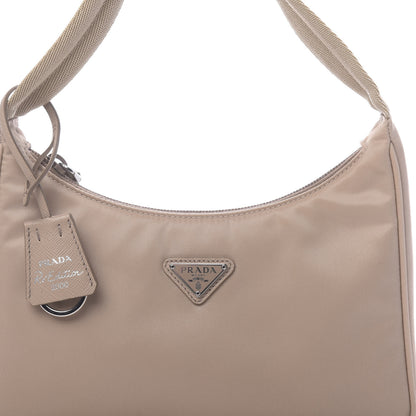 Prada Tessuto Nylon Mini Re-Edition 2000 Bag Cammeo 8 of 10