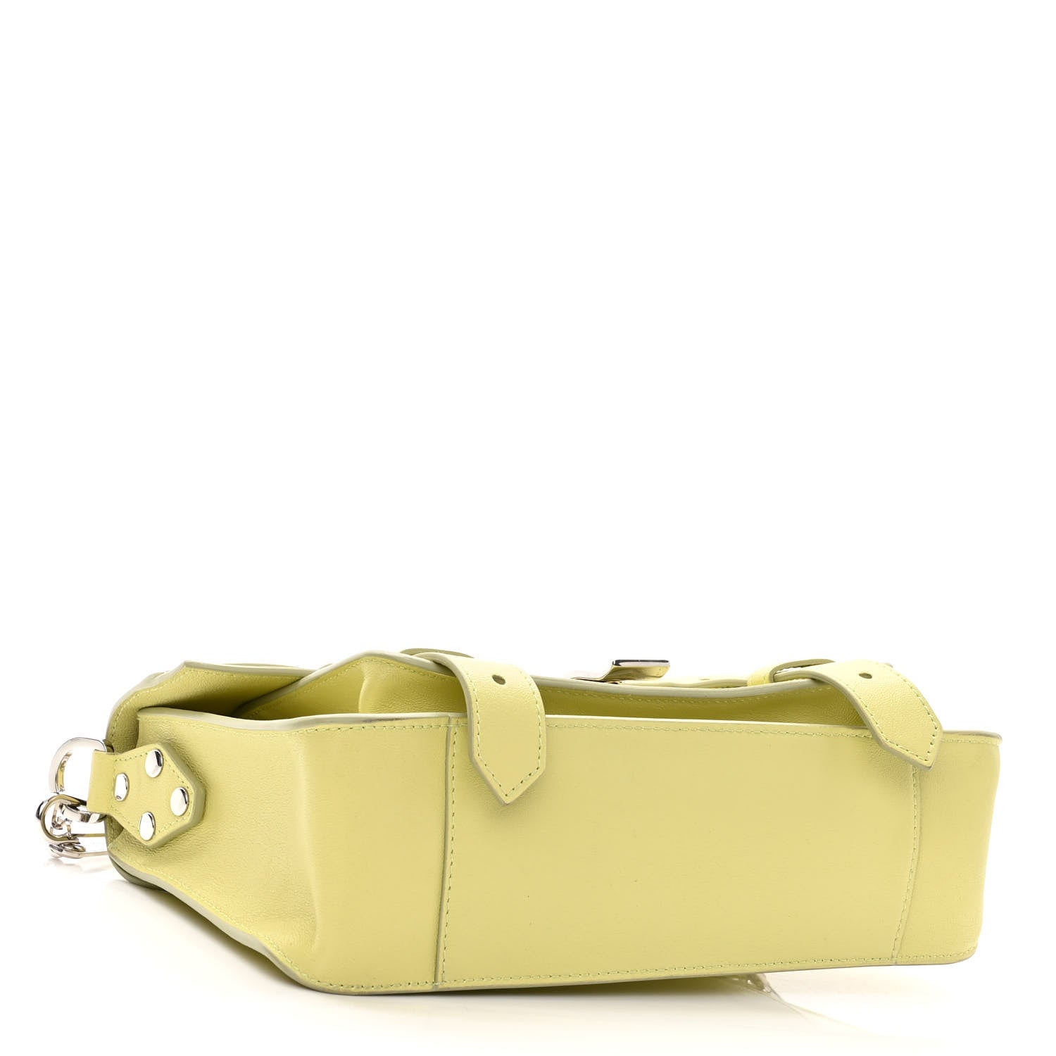 Proenza Schouler Lambskin Tiny PS1 Pale Green 4 of 11