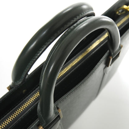 Louis Vuitton Taiga Lozan Briefcase Dark Green 6 of 8