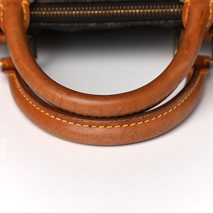 Louis Vuitton Monogram Speedy 35 23 of 23
