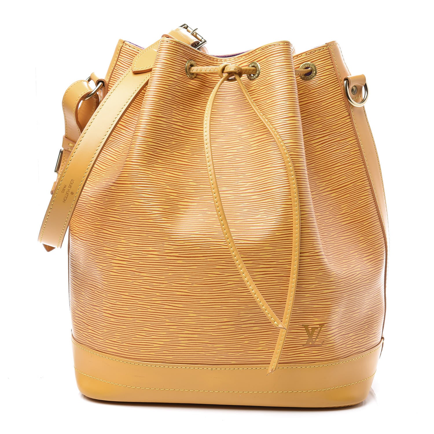 Louis Vuitton Epi Noe Tassil 1 of 11
