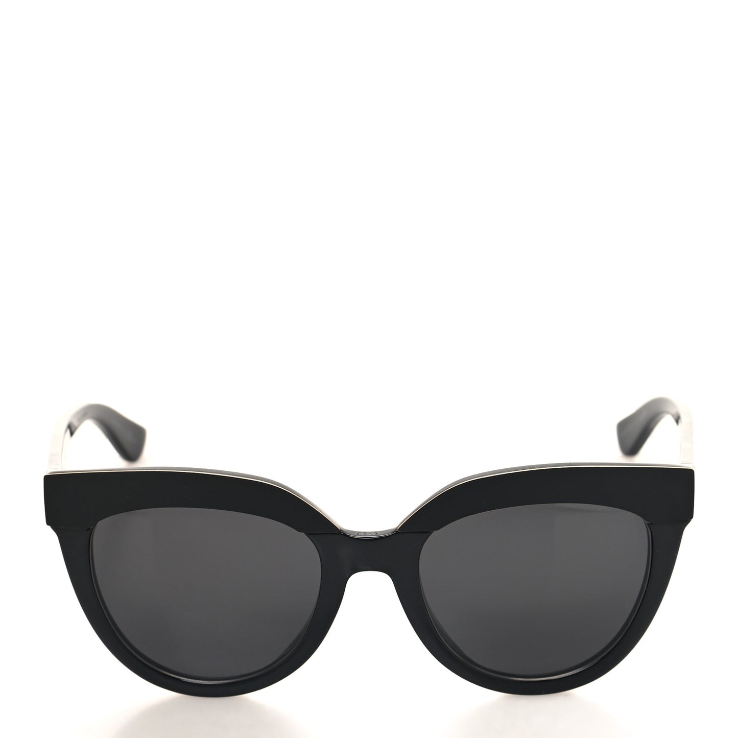 Soft 1F Sunglasses Black