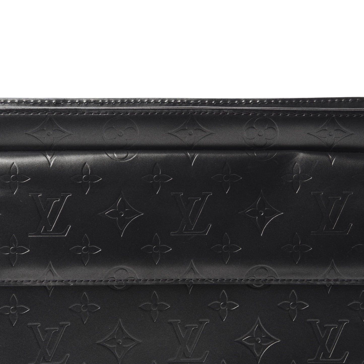 Mat Monogram Allston Black