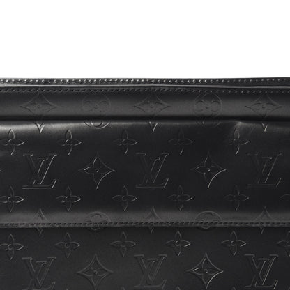 Louis Vuitton Mat Monogram Allston Black 9 of 9