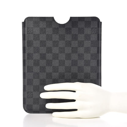 Louis Vuitton Damier Graphite Ipad Hardcase 2 of 6