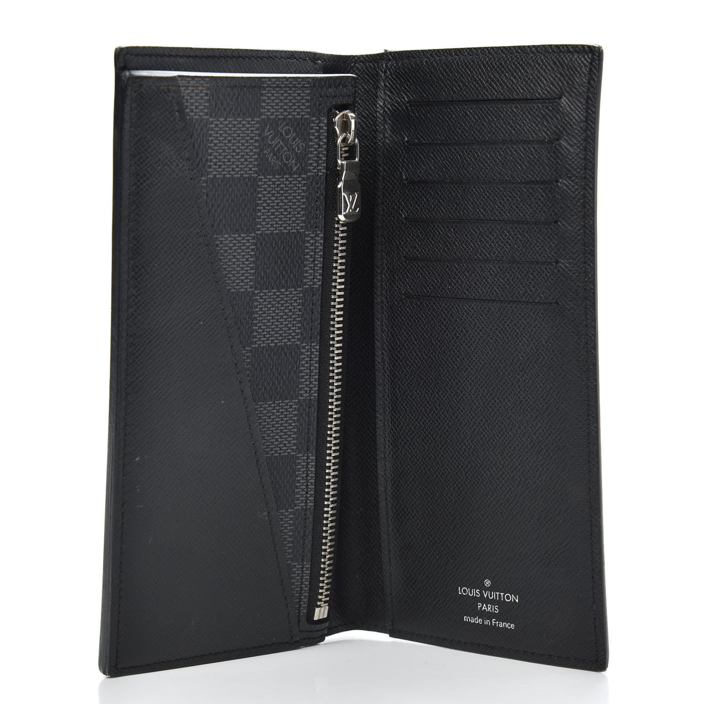 Damier Graphite Alexandre Wallet
