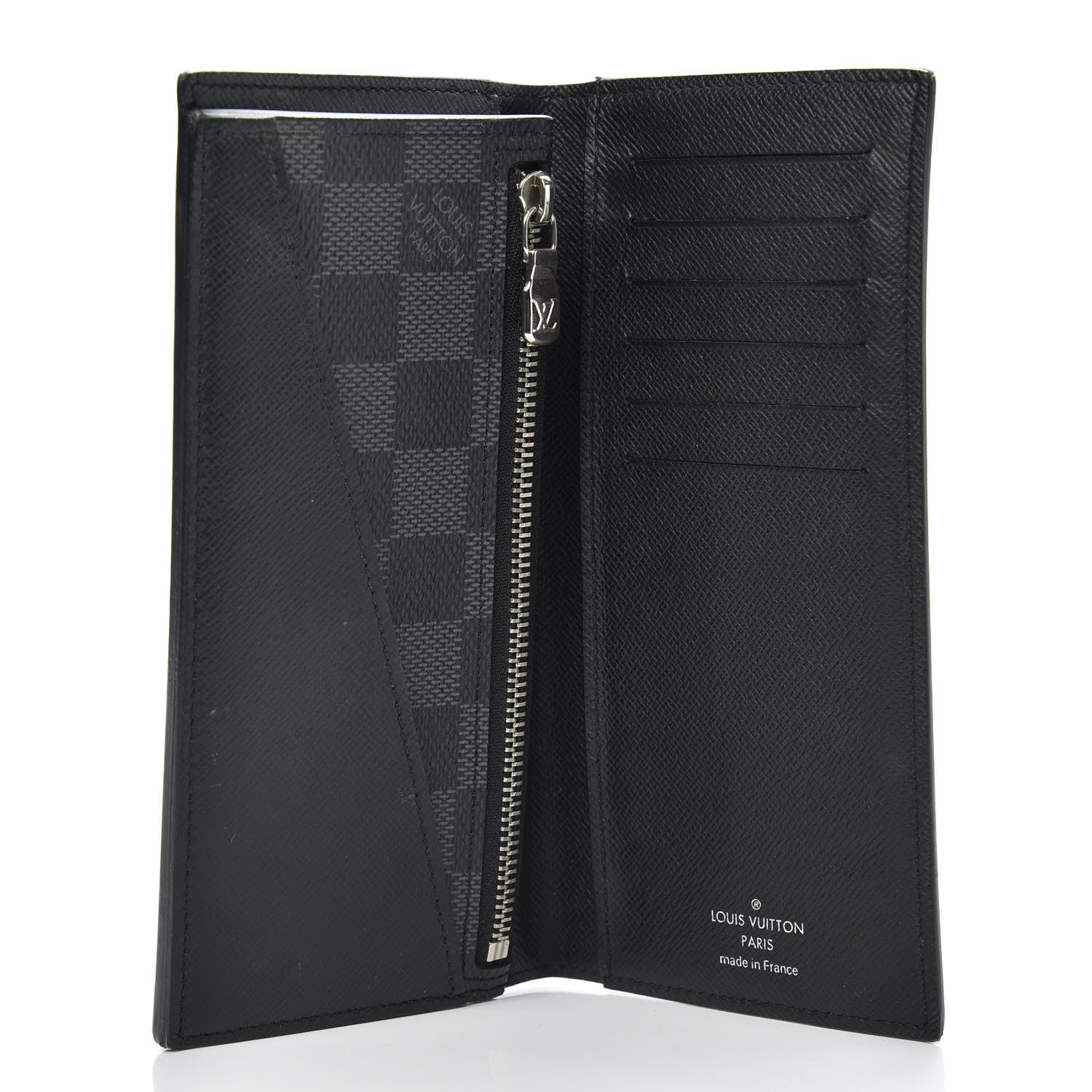 Louis Vuitton Damier Graphite Alexandre Wallet 5 of 8