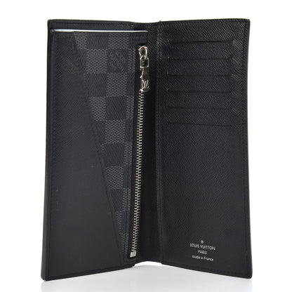 Louis Vuitton Damier Graphite Alexandre Wallet 5 of 8