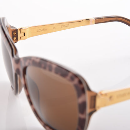 Louis Vuitton Petit Soupcon Carre Sunglasses Z0558W Taupe 6 of 8