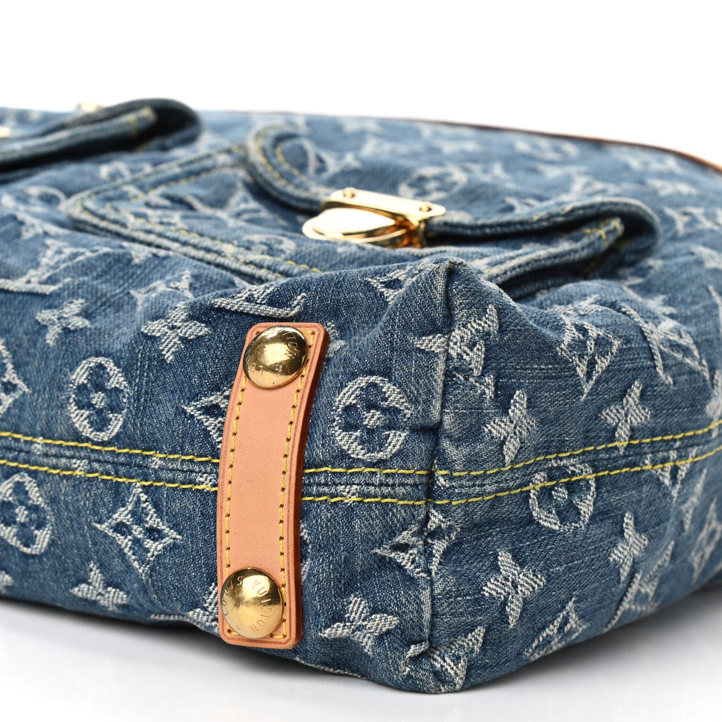 Denim Baggy GM Blue