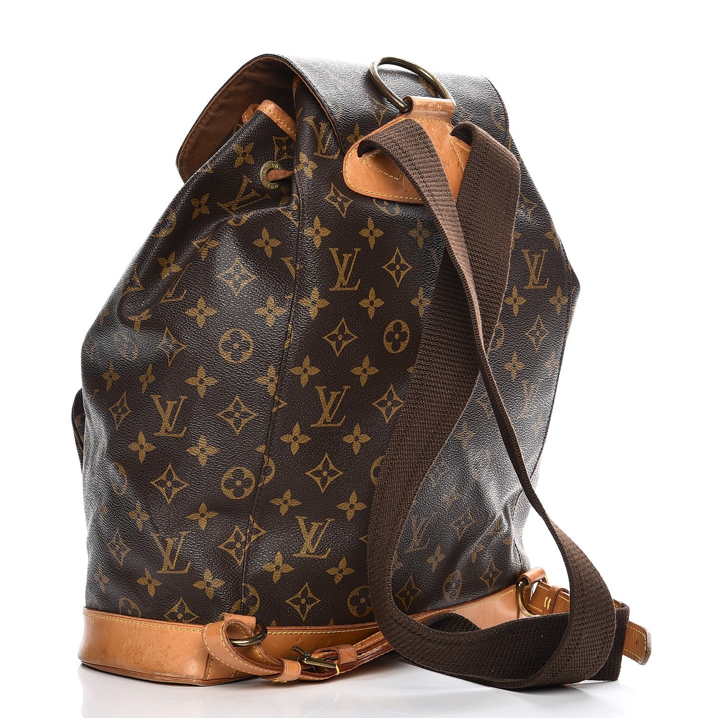 Monogram Montsouris GM Backpack