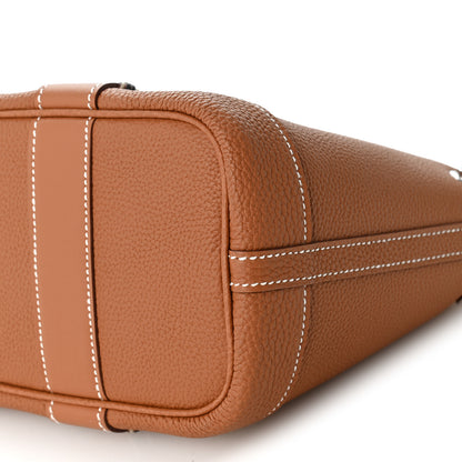 Hermes Negonda Neo Garden Bredies 23 Gold Bai Brun Craie 9 of 9