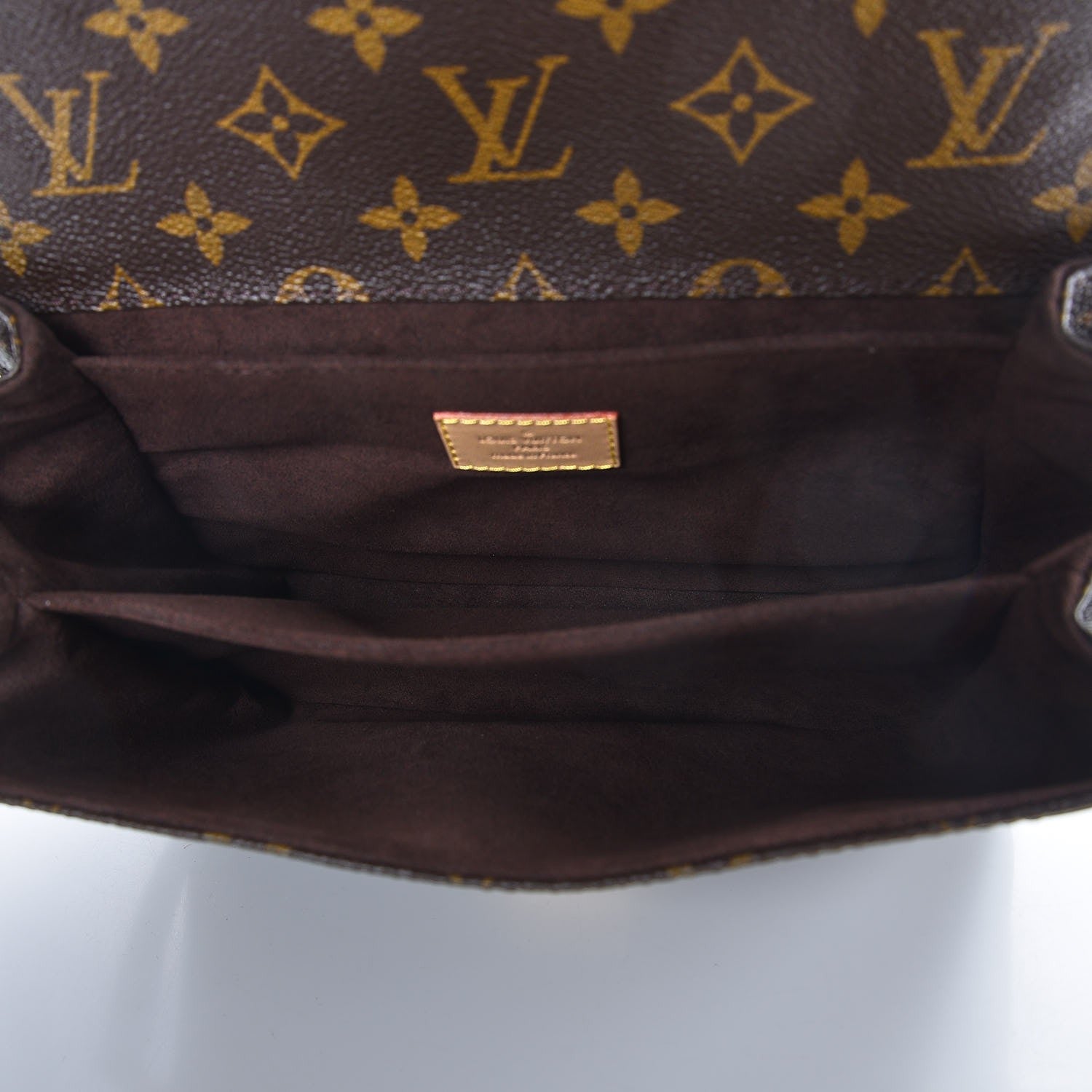 Louis Vuitton Monogram Pochette Metis 5 of 7
