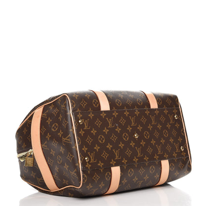 Louis Vuitton Monogram Carryall 4 of 13