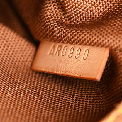 Louis Vuitton Monogram Alma PM 7 of 11