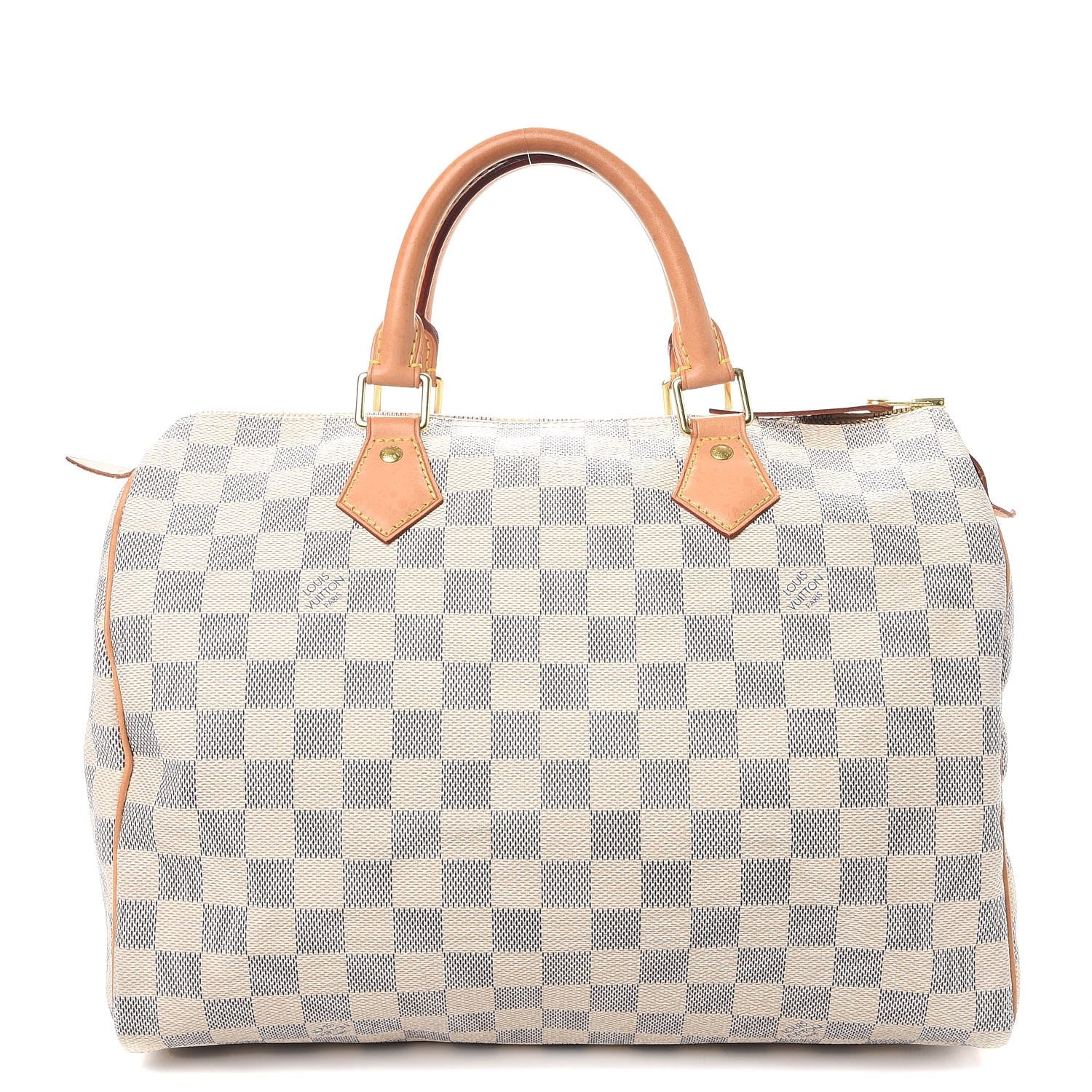 Louis Vuitton Damier Azur Speedy 30 1 of 14