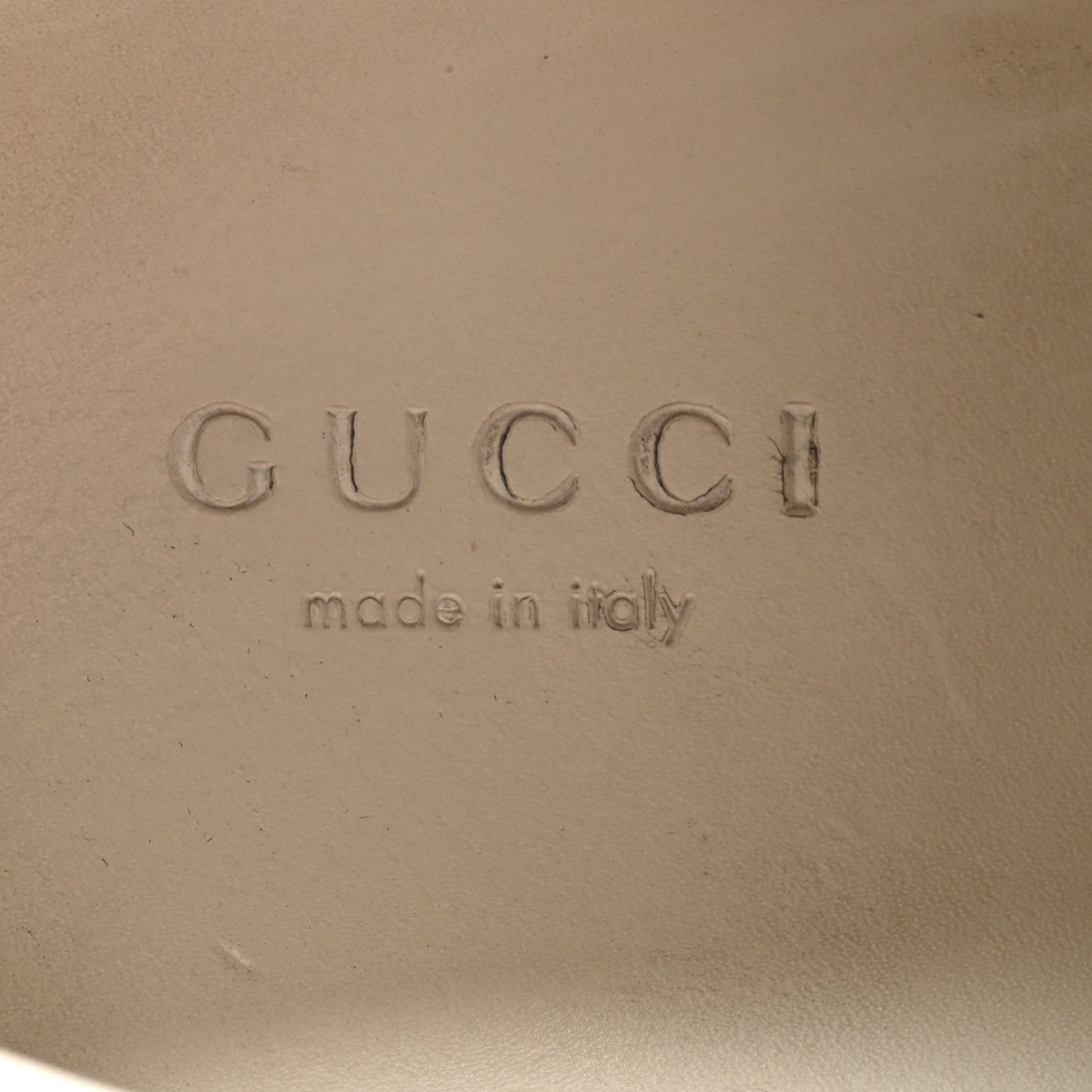 Gucci GG Supreme Monogram Bees Ayers Web Womens Ace Sneakers 37.5 Beige Oro Green Red 8 of 10