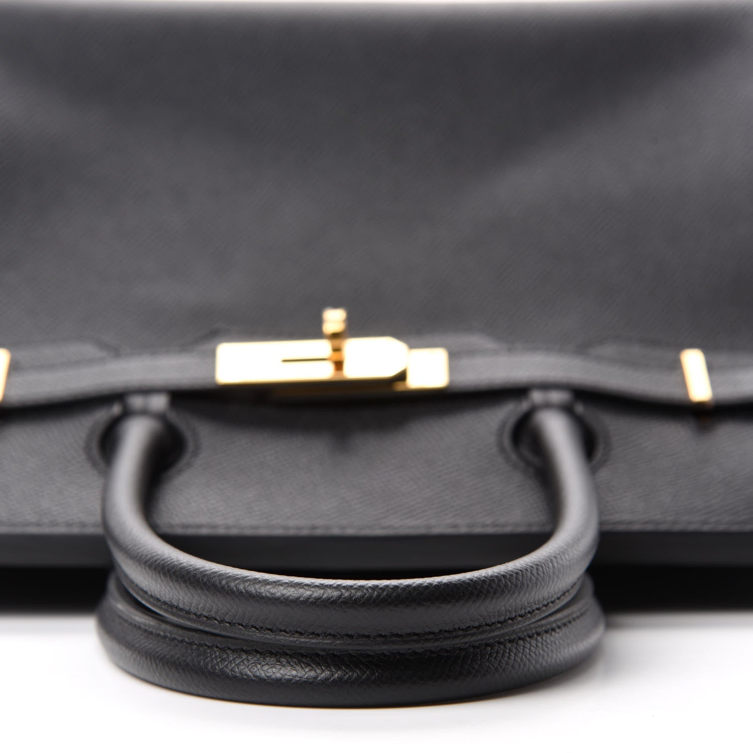 Hermes Epsom Birkin 30 Black 12 of 32