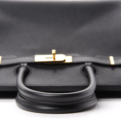 Hermes Epsom Birkin 30 Black 12 of 32