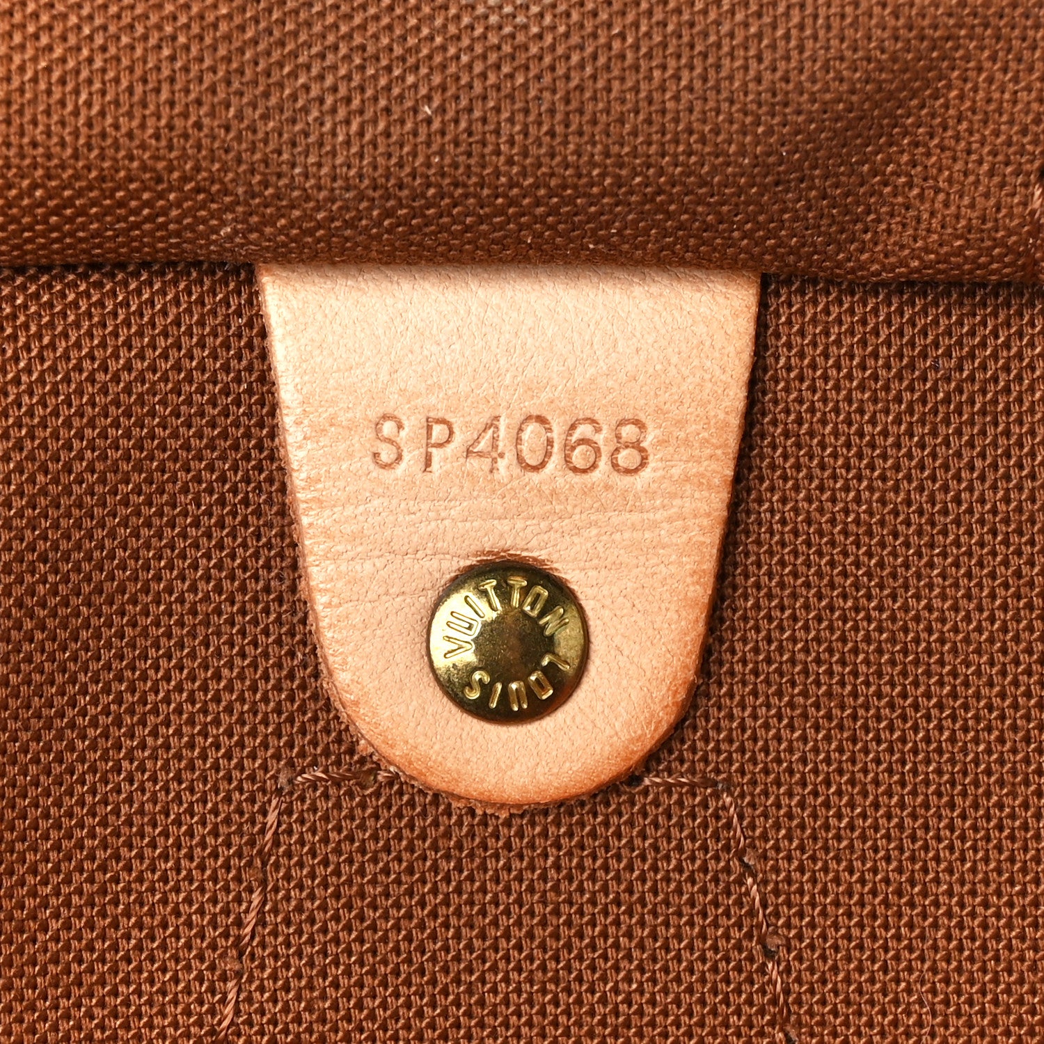 Louis Vuitton Monogram Roses Speedy 30 7 of 13