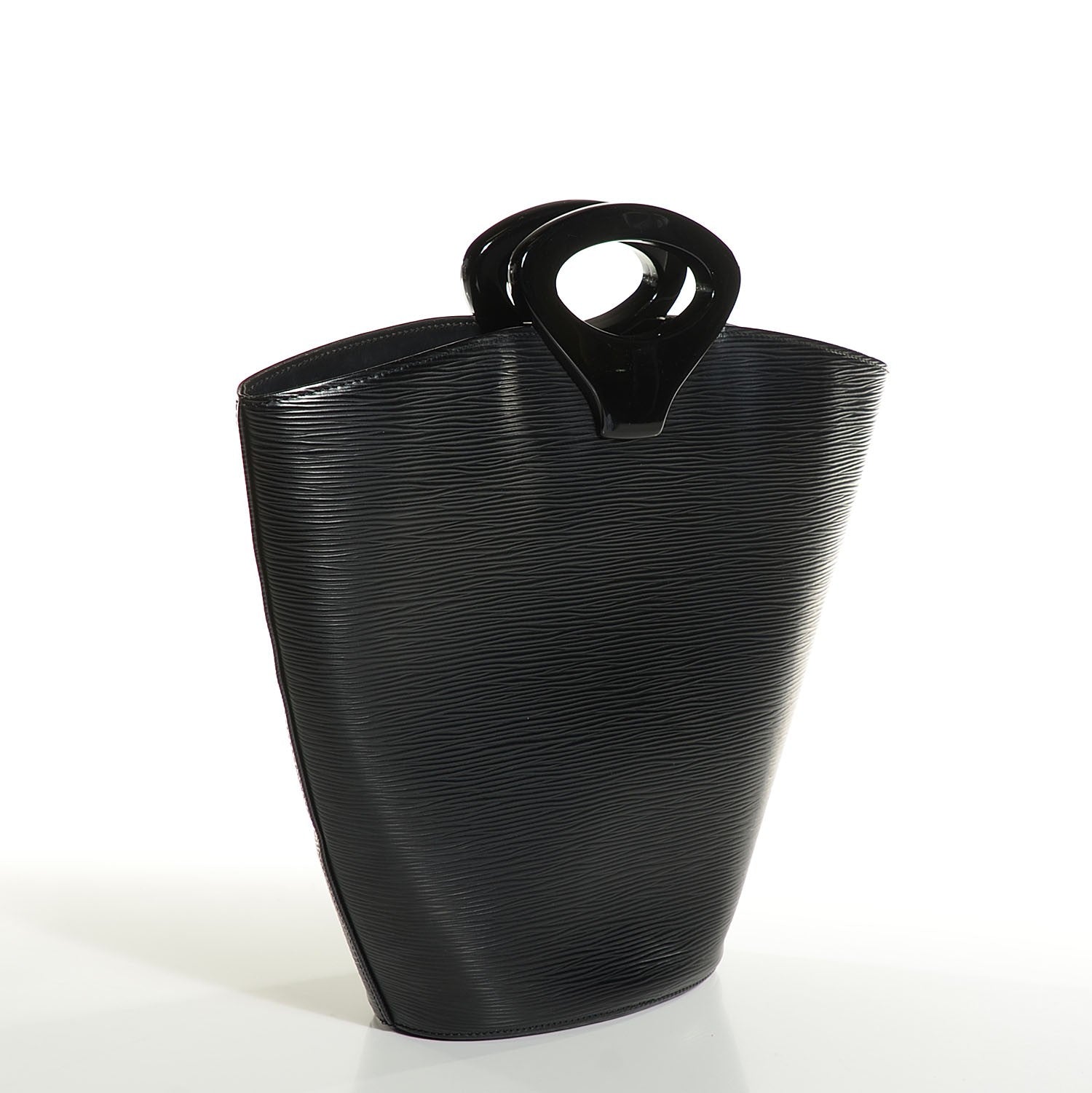 Louis Vuitton Epi Noctambule Black 3 of 7