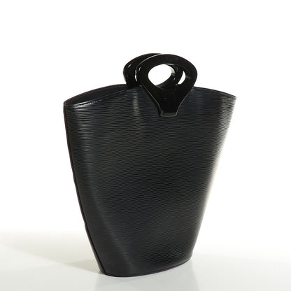 Louis Vuitton Epi Noctambule Black 3 of 7