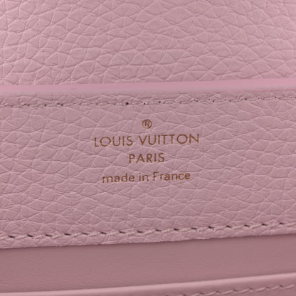 Louis Vuitton Taurillon LV Ski Capucines Mini Pearly Lilac 6 of 9