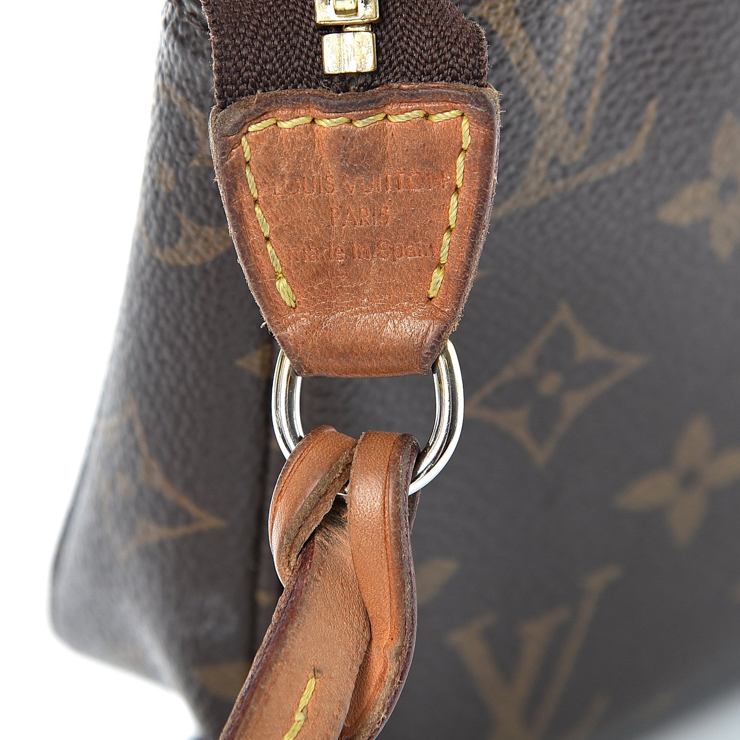 Louis Vuitton Monogram Pochette Accessories NM 5 of 16
