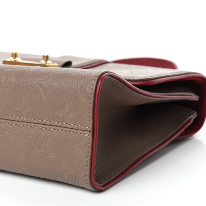 Louis Vuitton Empreinte Saint Sulpice PM Taupe Glace 7 of 10