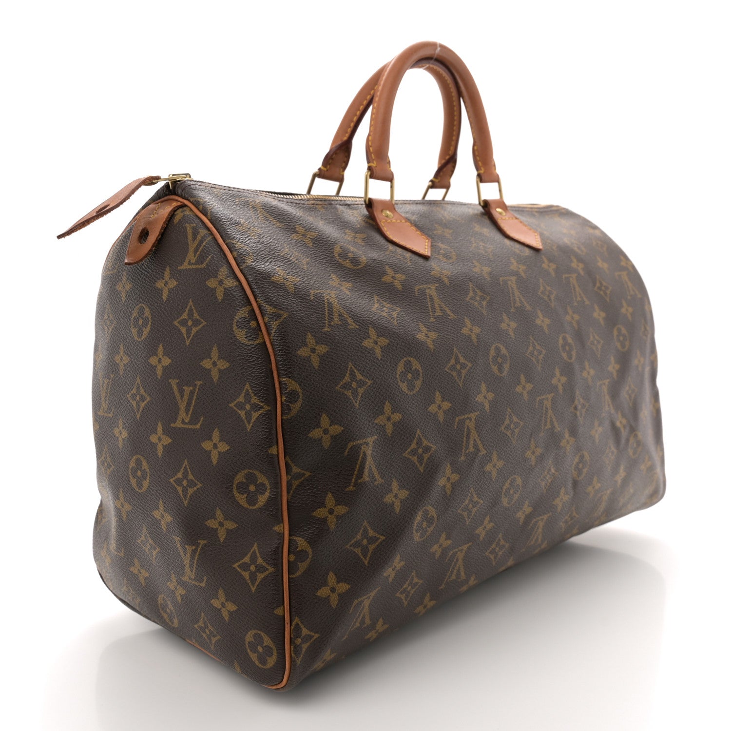 Louis Vuitton Monogram Speedy 40 3 of 10