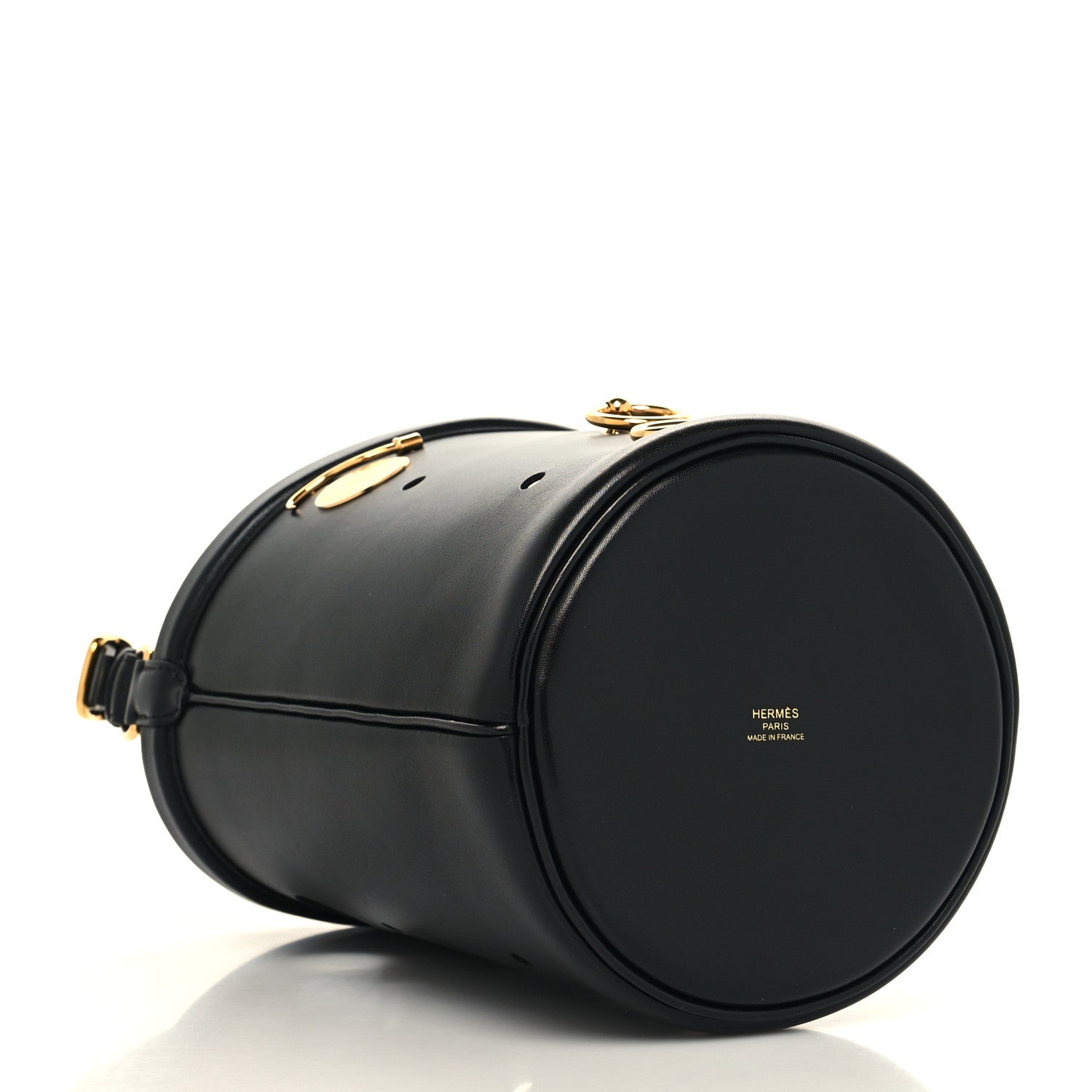 Hermes Tadelakt Sac De Mangeoire Play Bag Black 4 of 11