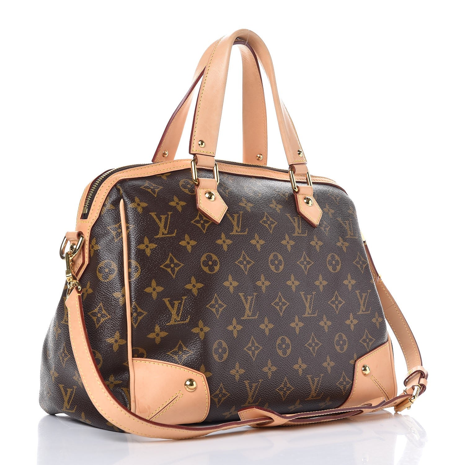 Louis Vuitton Monogram Retiro PM 3 of 17
