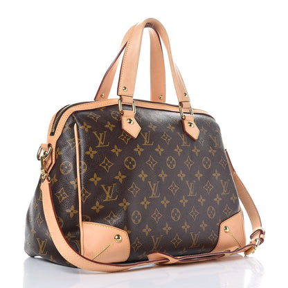 Louis Vuitton Monogram Retiro PM 3 of 17