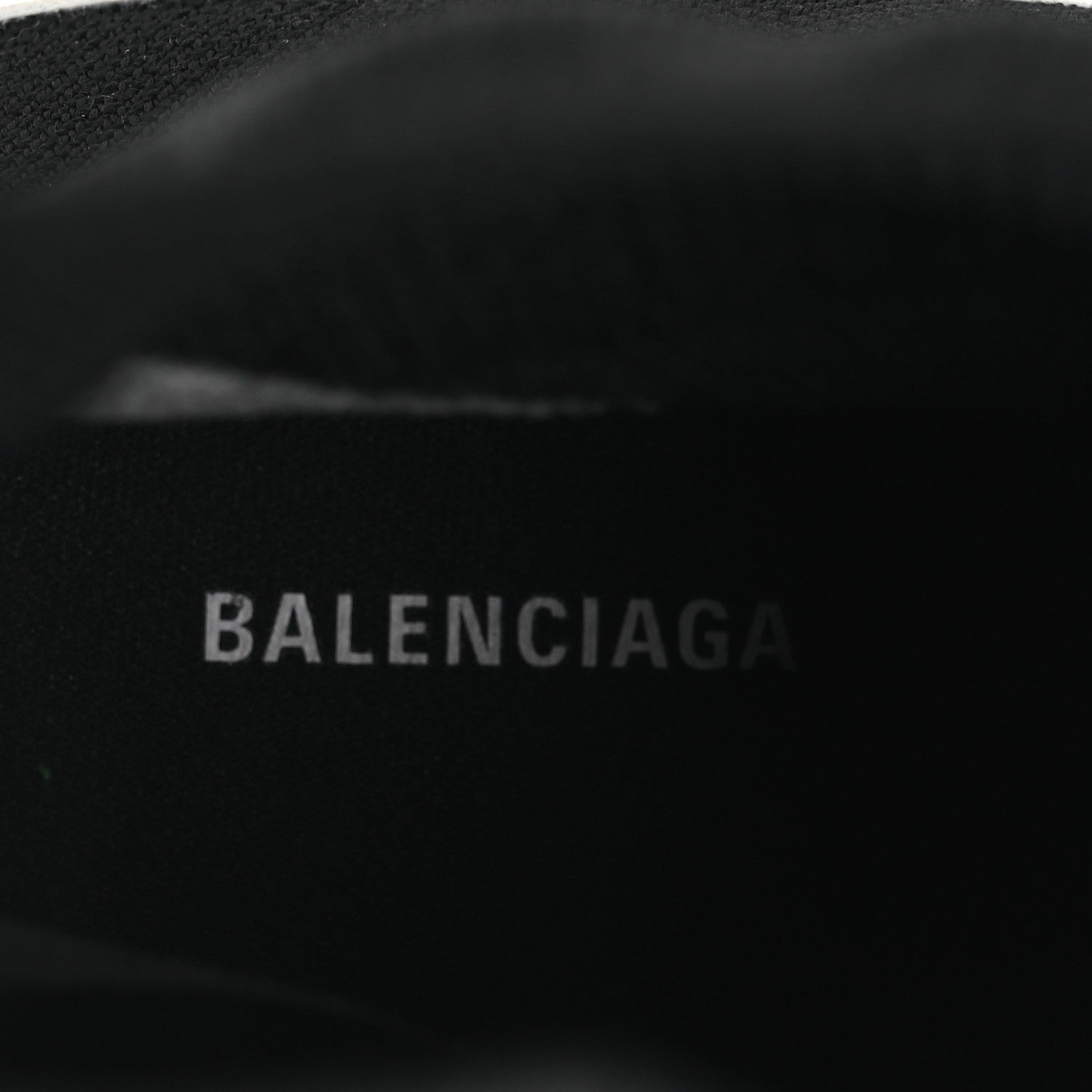 Balenciaga Technical 3D Recycled Knit Grafitti Speed 2.0 Sneakers 45 White 9 of 11