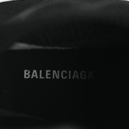 Balenciaga Technical 3D Recycled Knit Grafitti Speed 2.0 Sneakers 45 White 9 of 11
