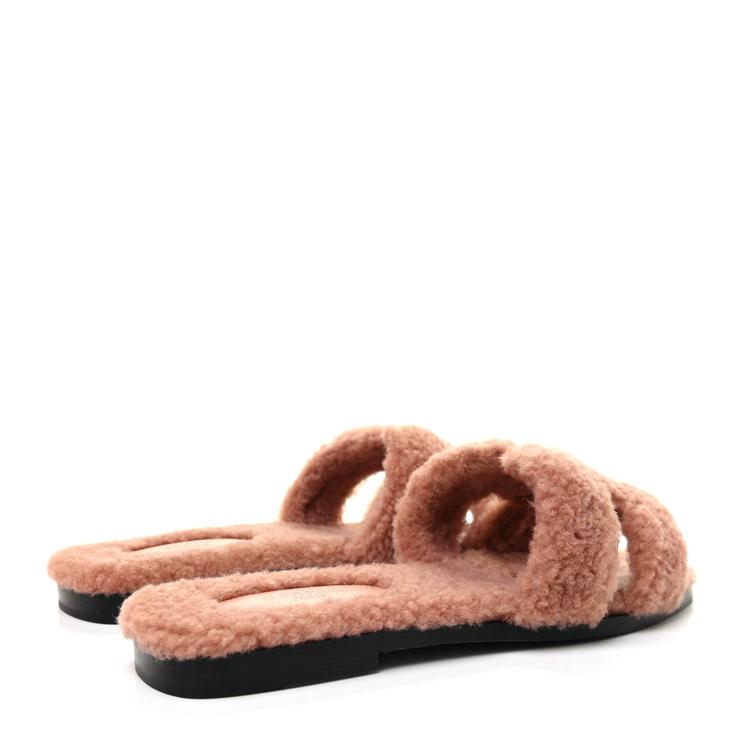Woolskin Oran Sandals 37 Rose Aube