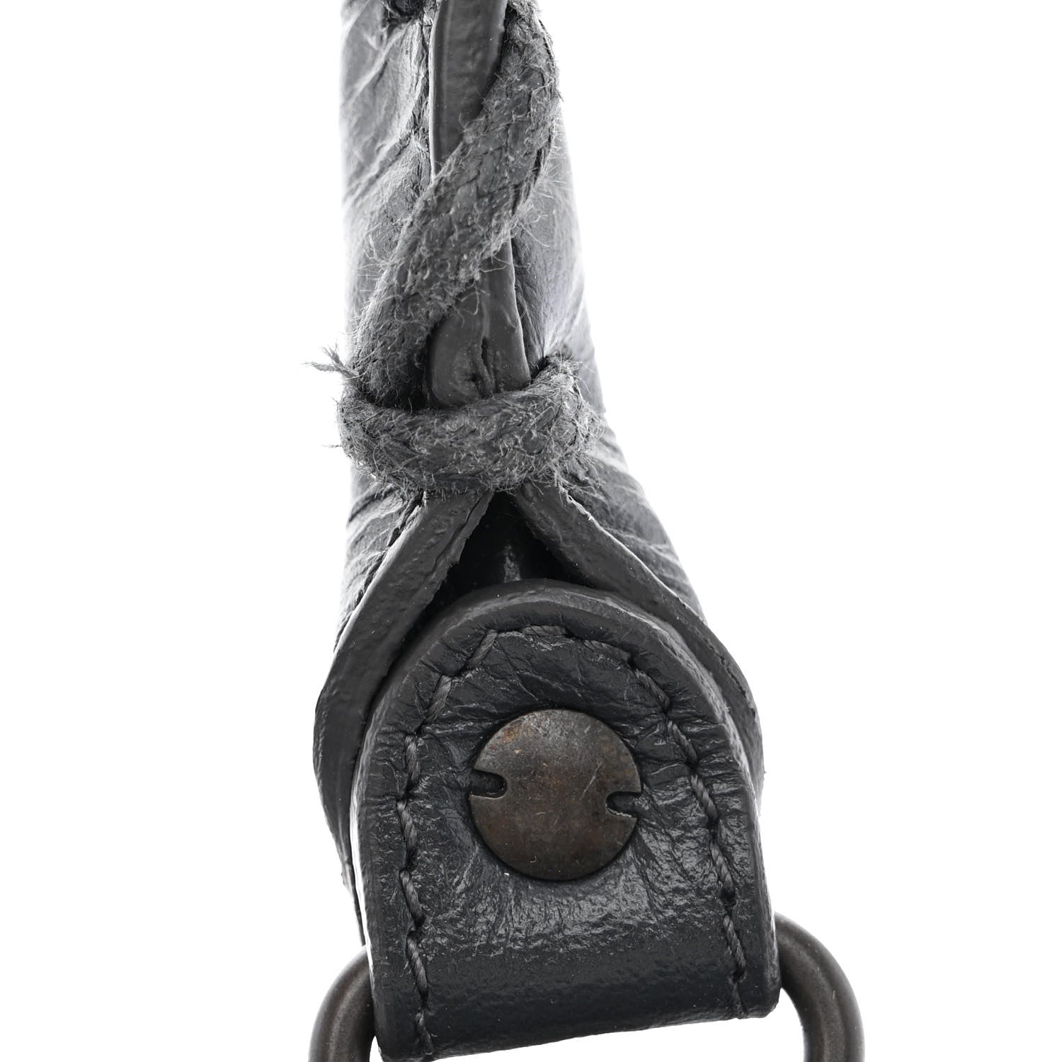 Balenciaga Agneau Arena Graffiti All Over Classic Hardware S City Gris Fossile White 11 of 11