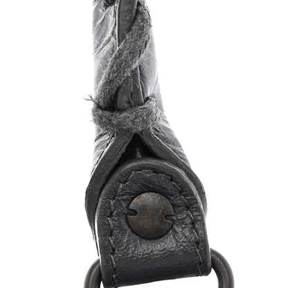Balenciaga Agneau Arena Graffiti All Over Classic Hardware S City Gris Fossile White 11 of 11