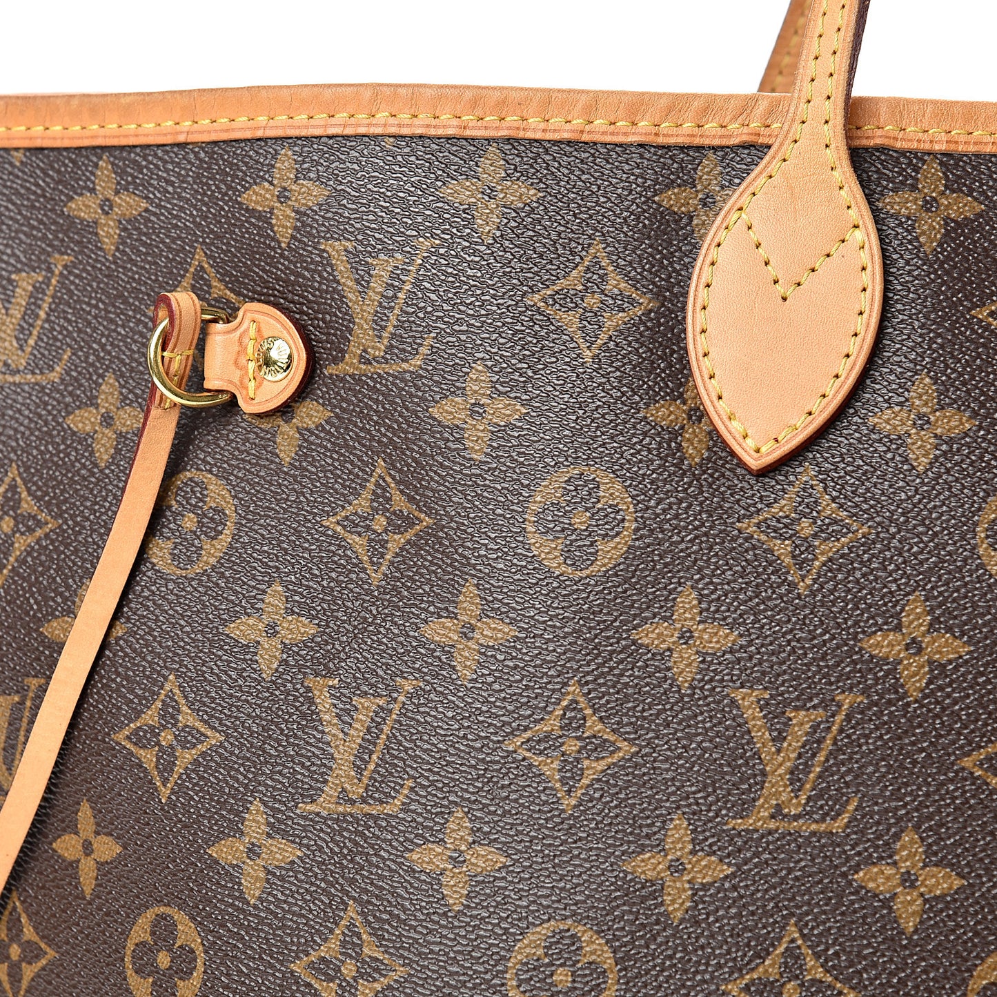 Monogram Neo Neverfull GM Pivoine