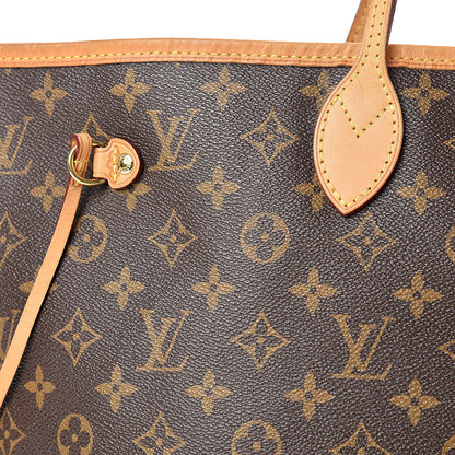 Louis Vuitton Monogram Neo Neverfull GM Pivoine 7 of 14