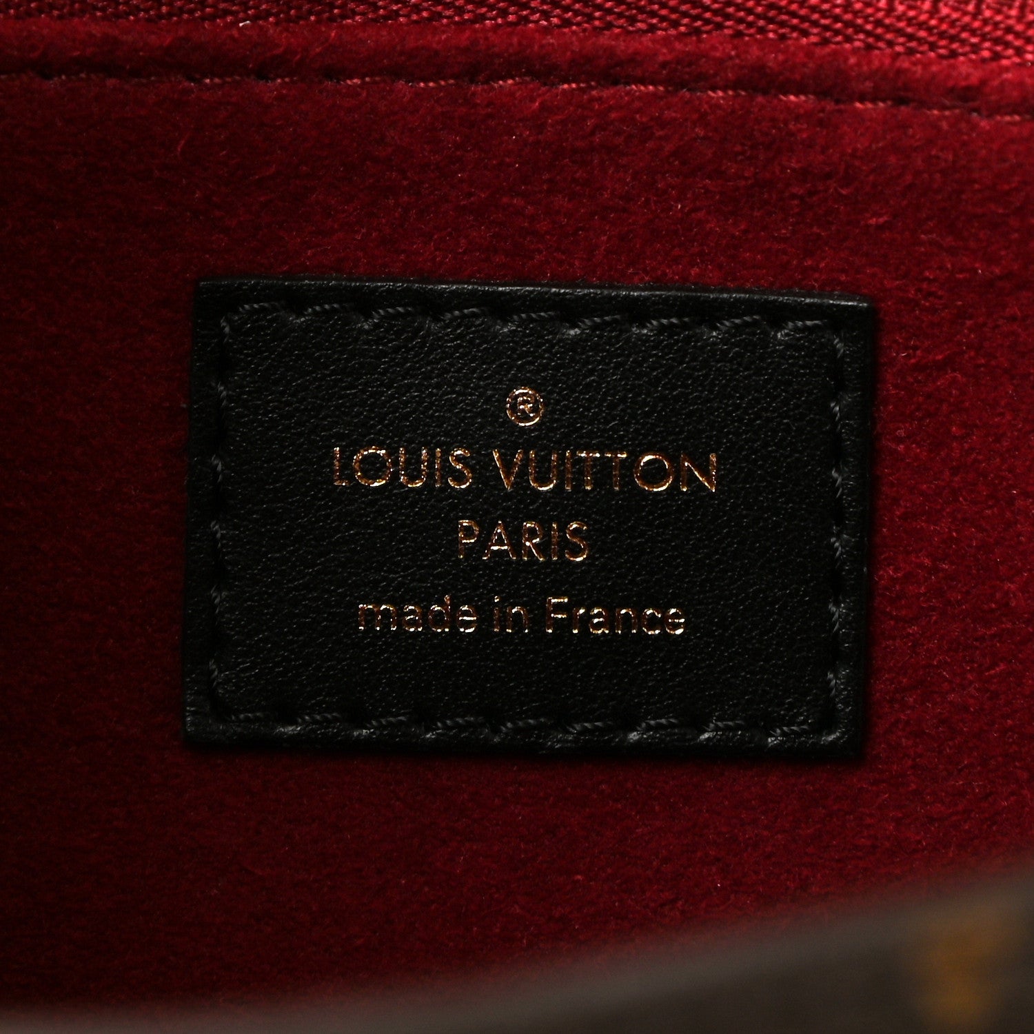 Louis Vuitton Monogram Passy 6 of 9