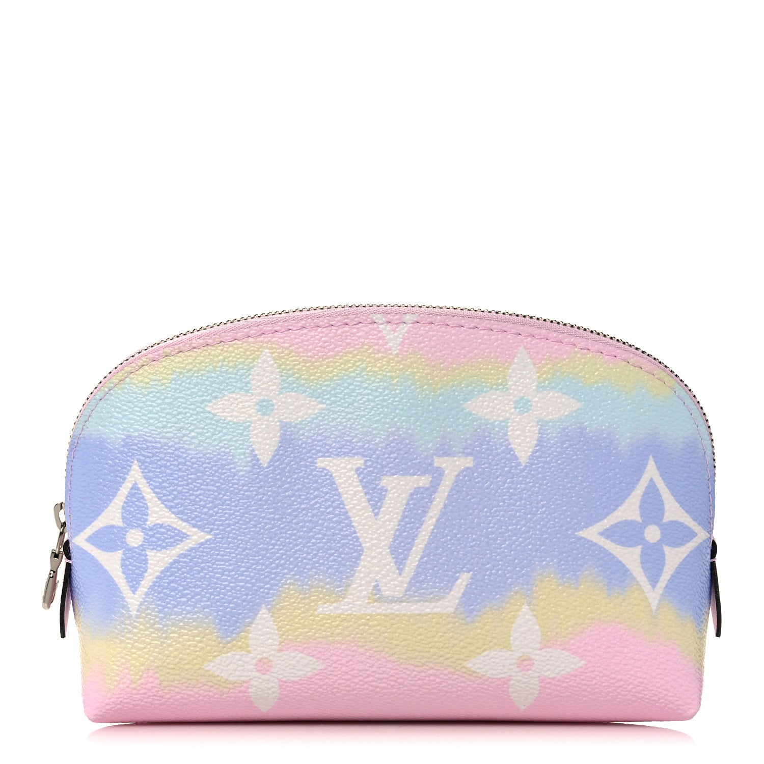 Louis Vuitton Monogram Giant Escale Cosmetic Pouch Pastel 1 of 8