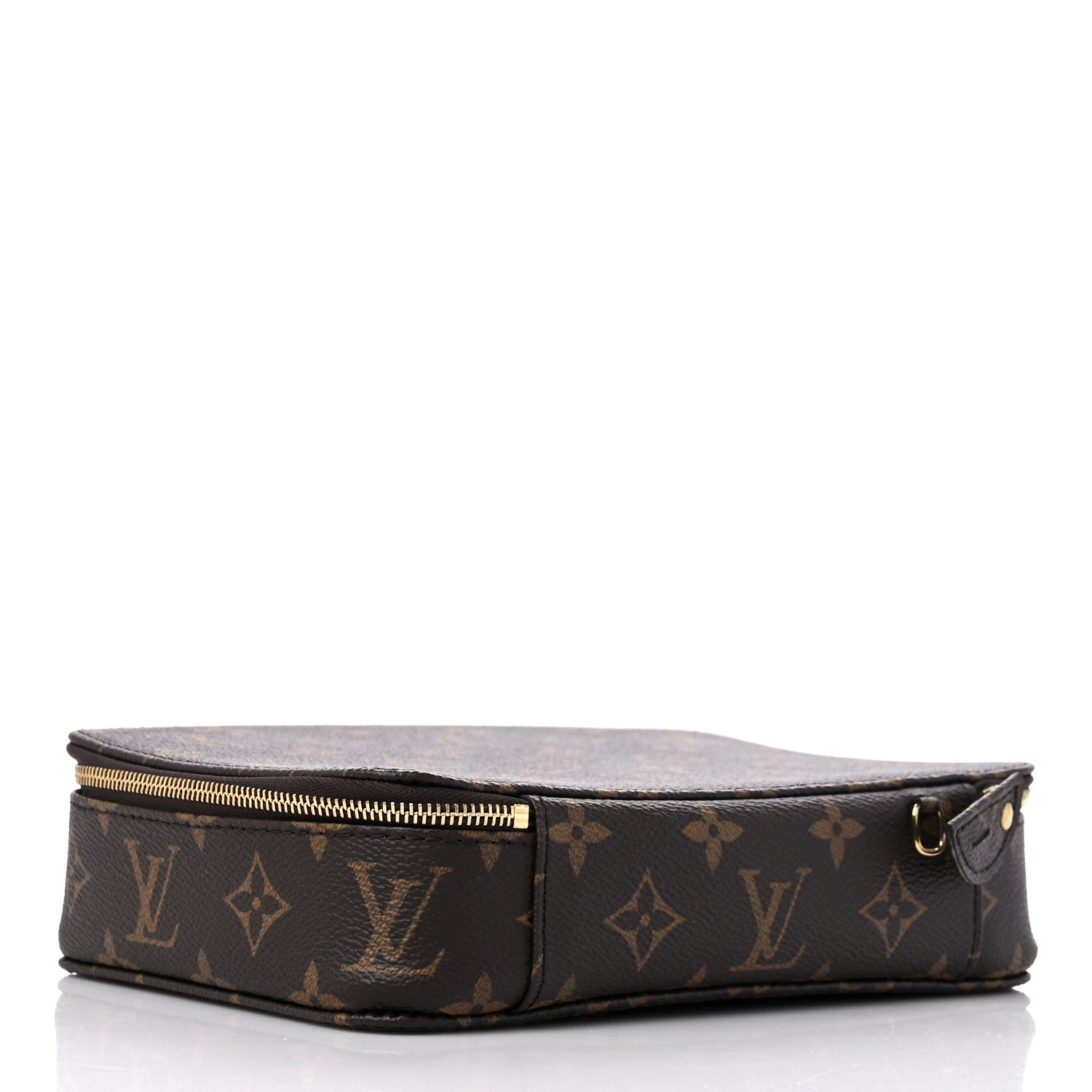 Louis Vuitton Monogram Monte Carlo Jewelry Box 3 of 12