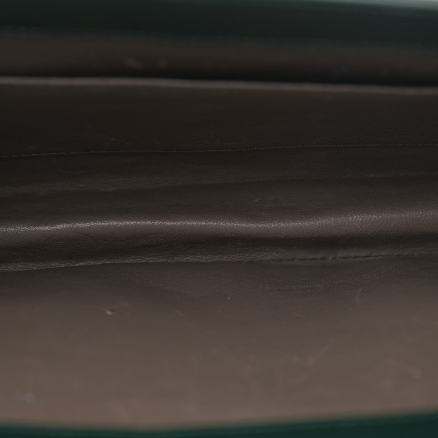 Gucci Azalea Calfskin Small Sylvie 1969 Top Handle Bag Green 5 of 17