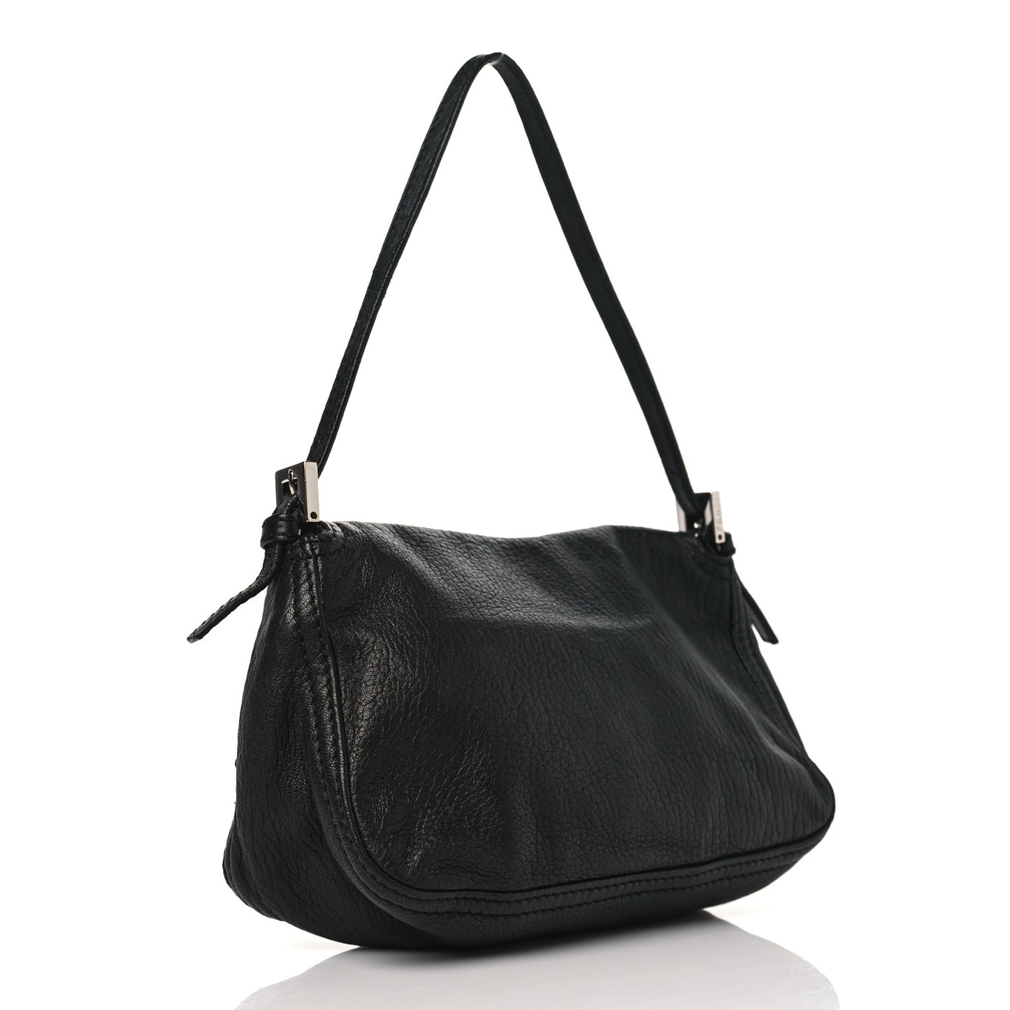 Nappa Elefante Mini Mama Baguette Black